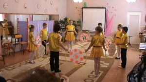 танец Не рвите цветы