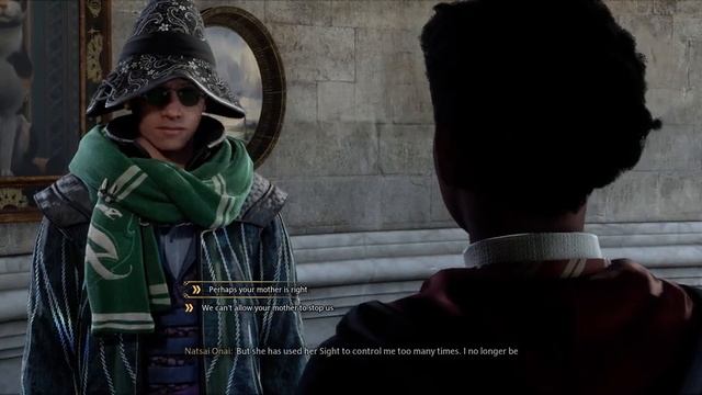 Hogwarts Legacy - 13900K - RTX4090 - MAXED out 5K 32:9 - DLSS 3 - PART7 смотреть онлайн