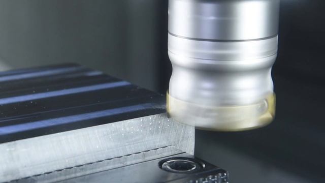 Cover a Broad Range of Applications with the VSM890™-12 Shoulder Face Mill смотреть онлайн