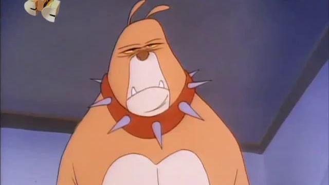 Чокнутый S1e13   I Ought To Be In Toons Avi