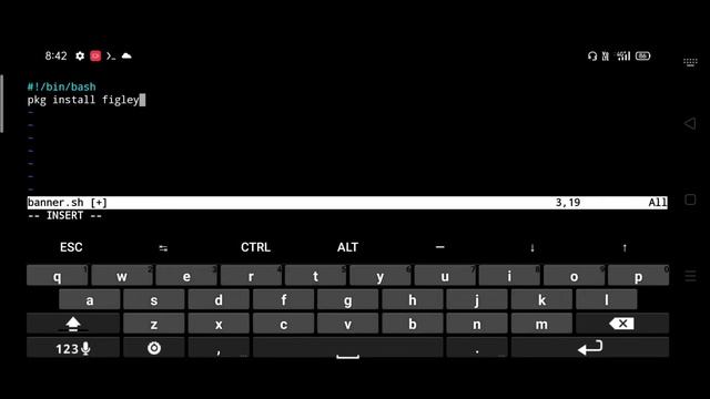 Create your own script for Termux | Termux tool смотреть онлайн