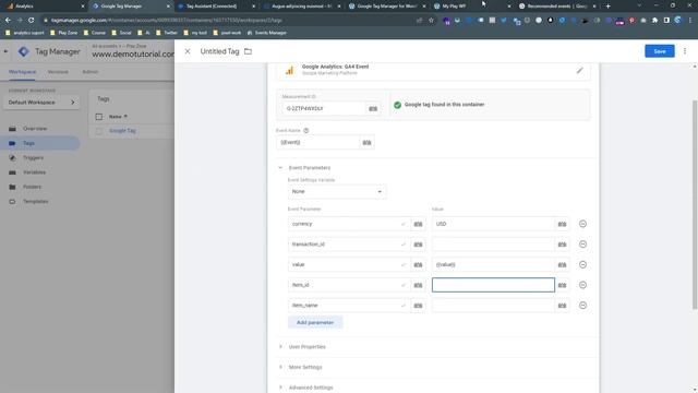 How to Setup Google Analytics 4 Ecommerce Tracking Quickly | GA4 and GTM смотреть онлайн
