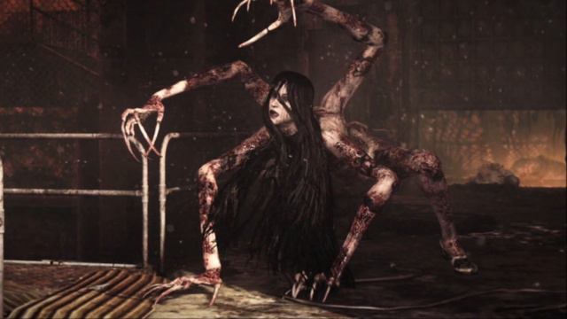 Wer ist Laura - The Evil Within Lore смотреть онлайн