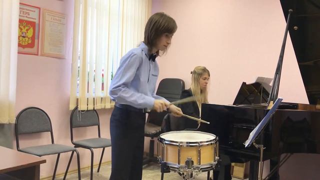 Д. Палиев - «Этюд №10» смотреть онлайн