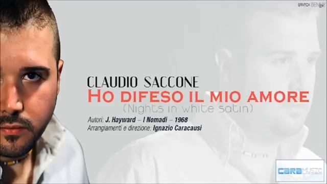 Claudio Saccone - Ho Difeso Il Mio Amore ( UFFICIALE ) смотреть онлайн