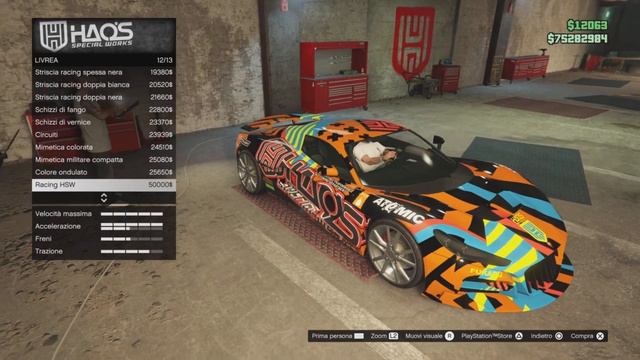 Modifiche Coil Cyclone 2 la nuova auto di Gta E&E смотреть онлайн