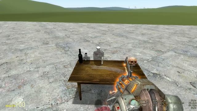 Garry's Mod Alchemy Table смотреть онлайн