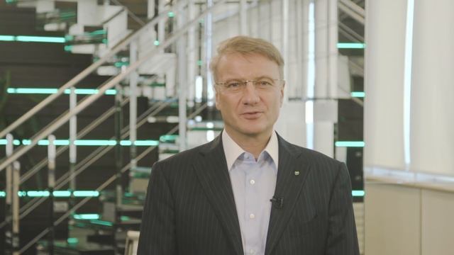Sberbank Data Science Journey: Герман Греф смотреть онлайн