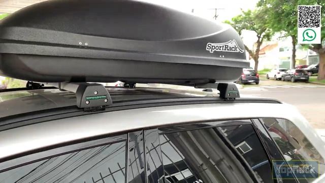 Rack Long Life Sports Suzuki Vitara смотреть онлайн