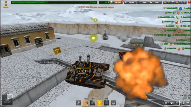 ЗЛП-БЕЗУМНЫЕ ВЫХОДНЫЕ | ВЗЯЛ КОНТЕЙНЕР Х2 ФОНДЫ ТАНКИ ОНЛАЙН ВЗЯЛ ГОЛД  Gold Tankionline