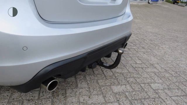 Volvo S60 T3 150PK Momentum Business Pack, lederen bekleding etc. смотреть онлайн