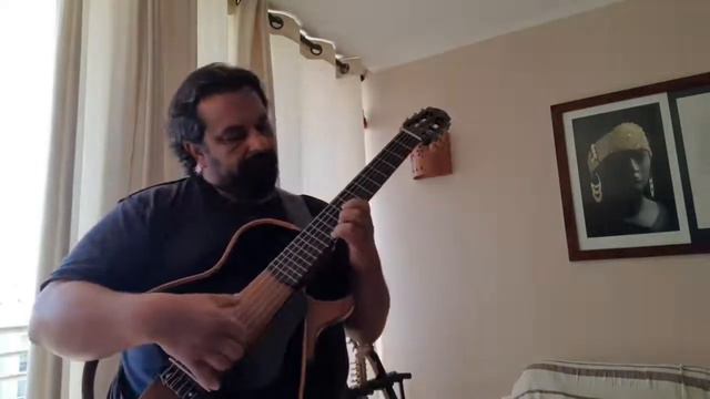 Por una cabeza - Carlos Gardel #Yamahasilent смотреть онлайн
