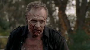 Мёрл зомби– Ходячие мертвецы