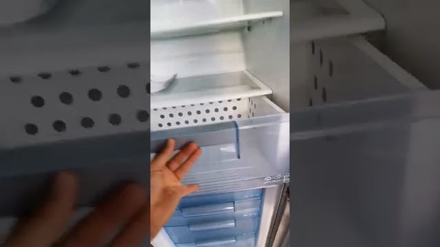 видео обзор Холодильника LG GA-479ULBA смотреть онлайн