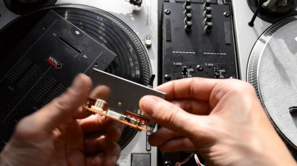 Vestax PMC-06PRO VCA