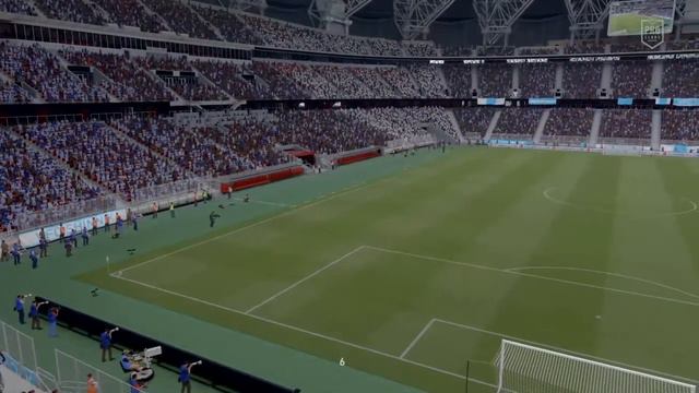 ACF | ФНЛ | 18 тур | VFC SHINNIK - FC FIFACenter смотреть онлайн