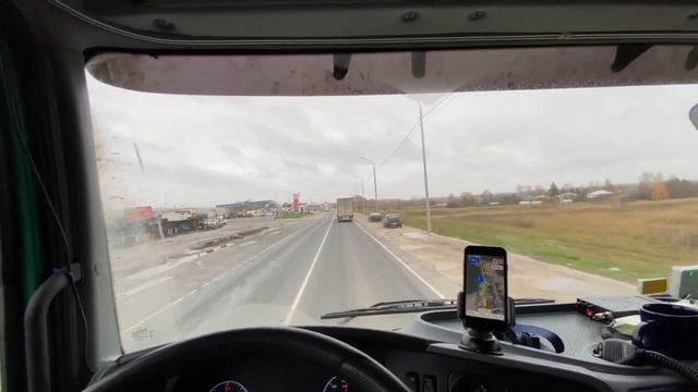 Поволжье. Едем на питер. смотреть онлайн