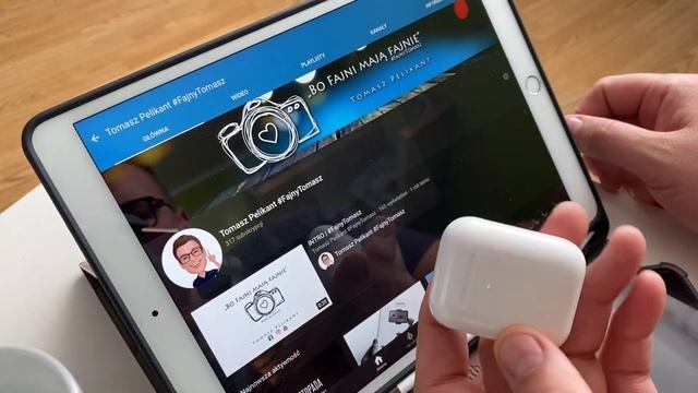 Replika AirPods2 czyli tańsza wersja z Chin i90000 tws | Unboxing смотреть онлайн