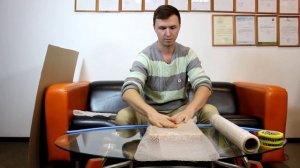 Как упаковать хрупкие и стеклянные вещи