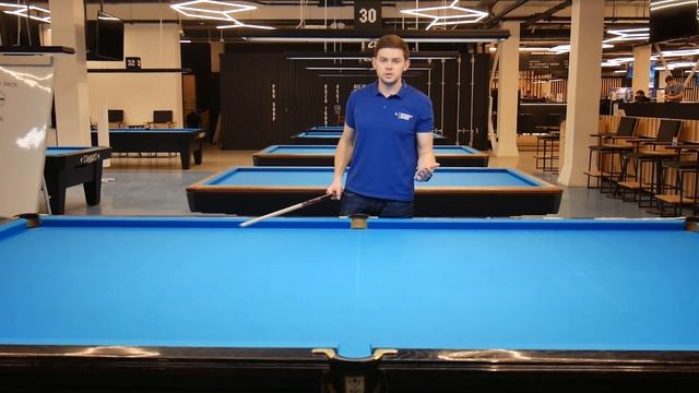 КАК ДЕЛАТЬ ВИНТЫ В БИЛЬЯРДЕ? БАЗОВЫЙ УРОК №1 смотреть онлайн