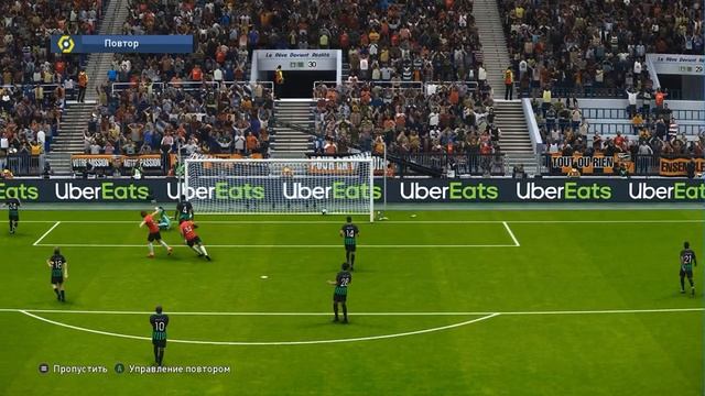 ЛОРЬЯН ЛАНС 1-1 (ПЕНАЛЬТИ 2-4 ) Обзор и голы матча Кубок Франции 2022 2023 смотреть онлайн