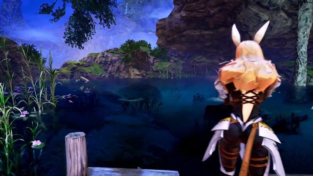 TALES OF ARISE | Part 50 Getting Better at Fishing! | No Commentary Playthrough смотреть онлайн