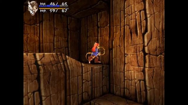Threads of Fate ... (PS1) Gameplay смотреть онлайн