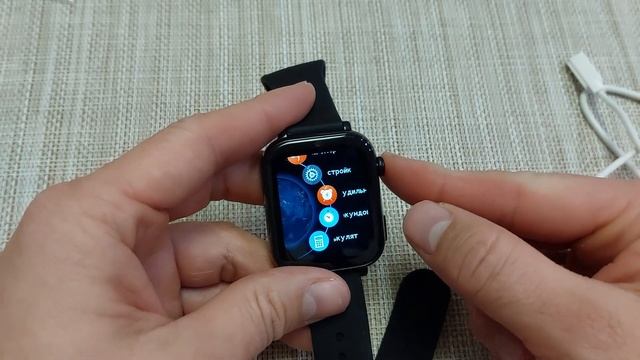 Manta Kevin или LT-38 -полный обзор детских смарт часов смотреть онлайн