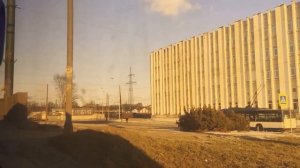 Ленинский проспект - улица Дыбенко. СПб