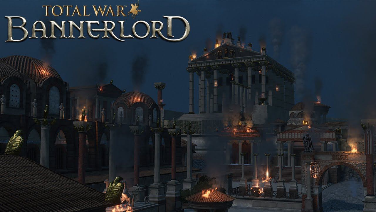 МОД Total War Bannerlord для M&B 2 смотреть онлайн