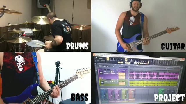 Eloy Casagrande Jam #5 with Bill Harder 🎸 🥁 смотреть онлайн