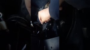 Печка нексия 2 Пачему Потеют лобовой?и  не дует теплыи воздух как справит  плохо работает печка