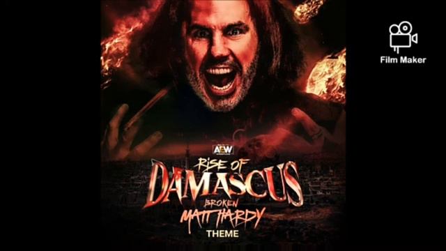 "Broken" Matt Hardy AEW Theme "Rise of Damascus" смотреть онлайн
