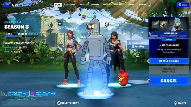 Fortnite futurama grinding levels #fortnite #gaming #memes #funny #fyp смотреть онлайн
