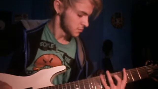 Schecter Omen 8 Test/Periphery - Ji смотреть онлайн