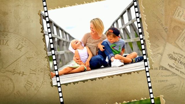 Стихотворение "Сердце матери". Читает автор Александр Ткаченко. смотреть онлайн