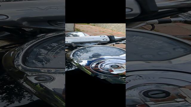 Honda VTX1800 Без пробега по РФ смотреть онлайн