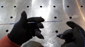 Способы подачи присадочного прутка. TIG сварка.