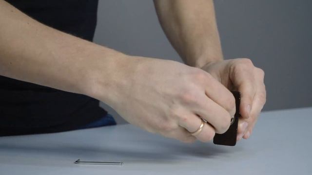 Установка замка для профиля Fusion, двери в одной плоскости смотреть онлайн