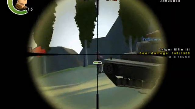 Battlefield Heroes How to play as a real Commando! смотреть онлайн