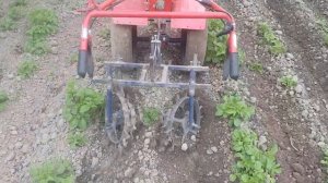 Ежи для мотоблока своими руками