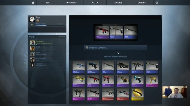 CS:GO New Bloodhound Operation Falchion More Case Openings!!!!! смотреть онлайн