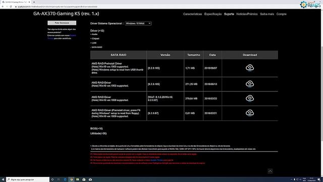 ? O que fazer depois de montar o PC ??? SETUP - Instalar Windows - Instalar Drivers - Atualizar BIO смотреть онлайн