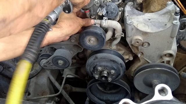 Chevrolet 5.7 empaques de cabeza смотреть онлайн