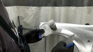 Шпатлюем НЕ ТОЛЬКО алюминий! NEXT ALU от NOVOL - Шпатлёвка с алюминиевой пылью