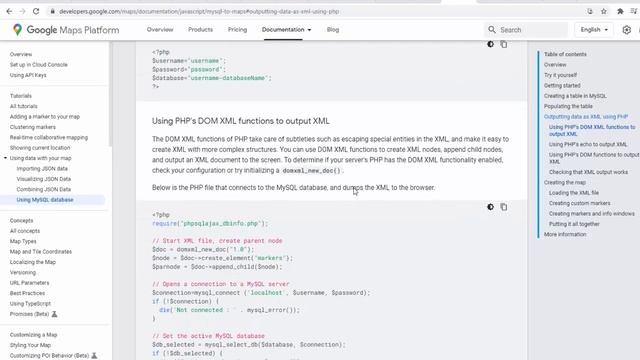 Using MySQL and PHP with Google Maps เบื้องต้น (เพิ่มเสียงบรรยาย ให้ชัดเจน) #GoogleMap #PHP MySQL смотреть онлайн