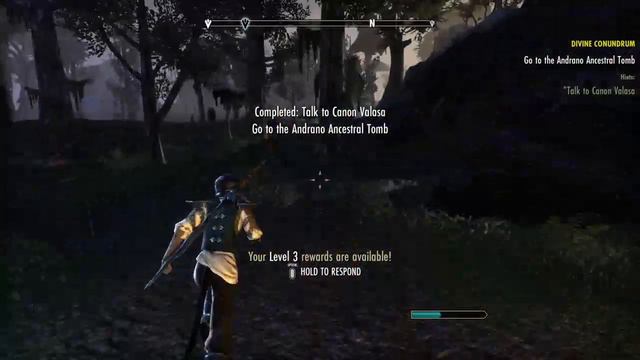 Probando Demo The Elder Scrolls Online MMORPG смотреть онлайн