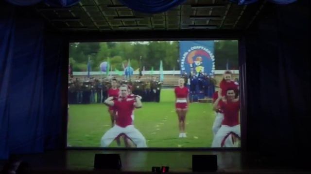Первый снег ИПиП АЛтГПУ смотреть онлайн