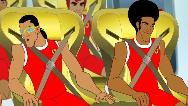 Supa Strikas - Season 2 Episode 17 - Spaceballs | Kids Cartoon