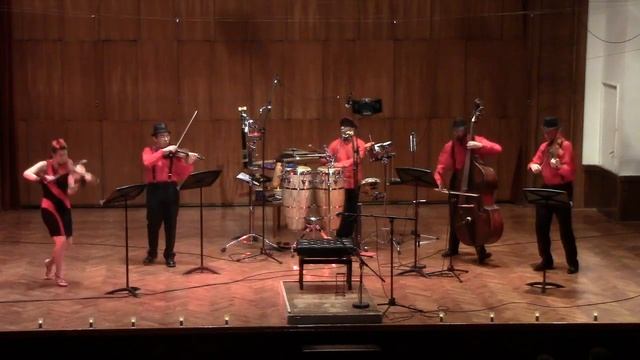 ROCHER Band - La Cumparsita смотреть онлайн